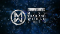 Road To Miss Thailand World