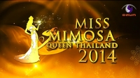 Miss Mimosa Queen Thailand